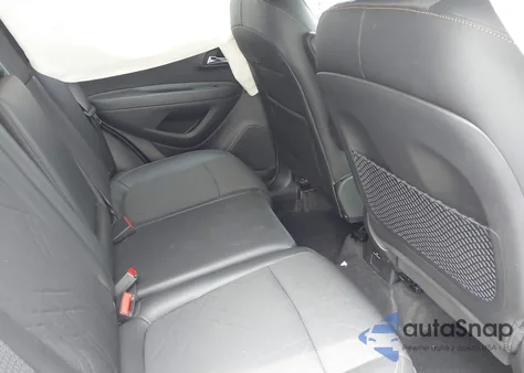 2018 Chevrolet Trax Lt из США, поврежденный, VIN KL7CJPSBXJB671602